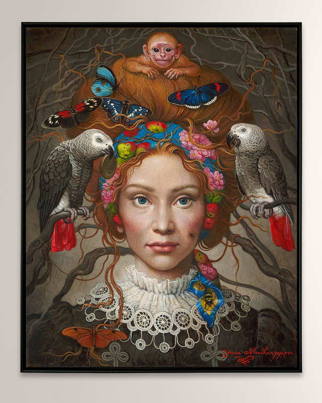 "Ties of Life" Limited Edition Print